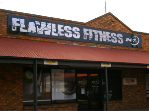 Flawless Fitness